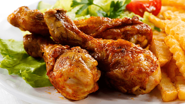Delicious Peppered Chicken