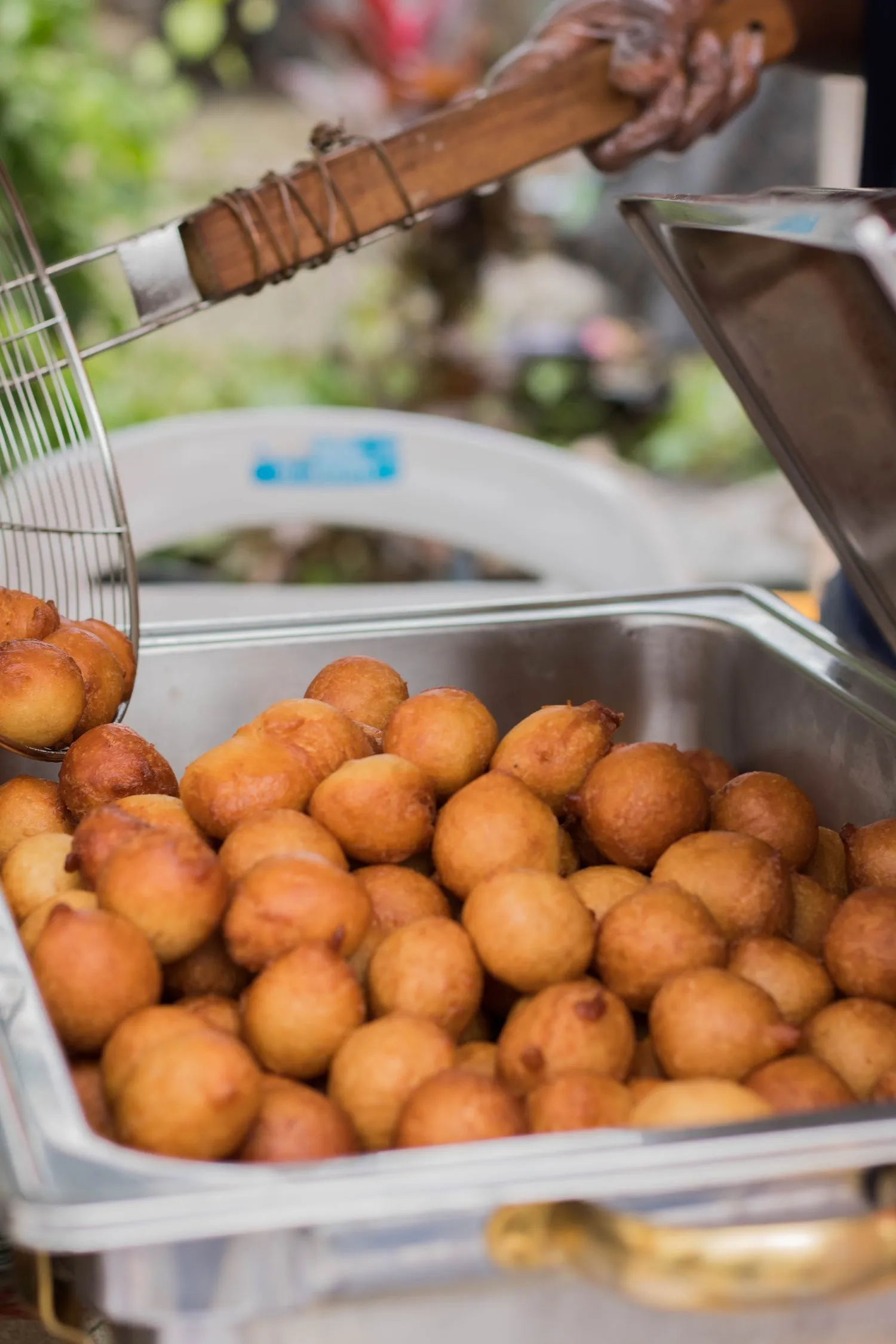 Delicious Assorted Small Chops