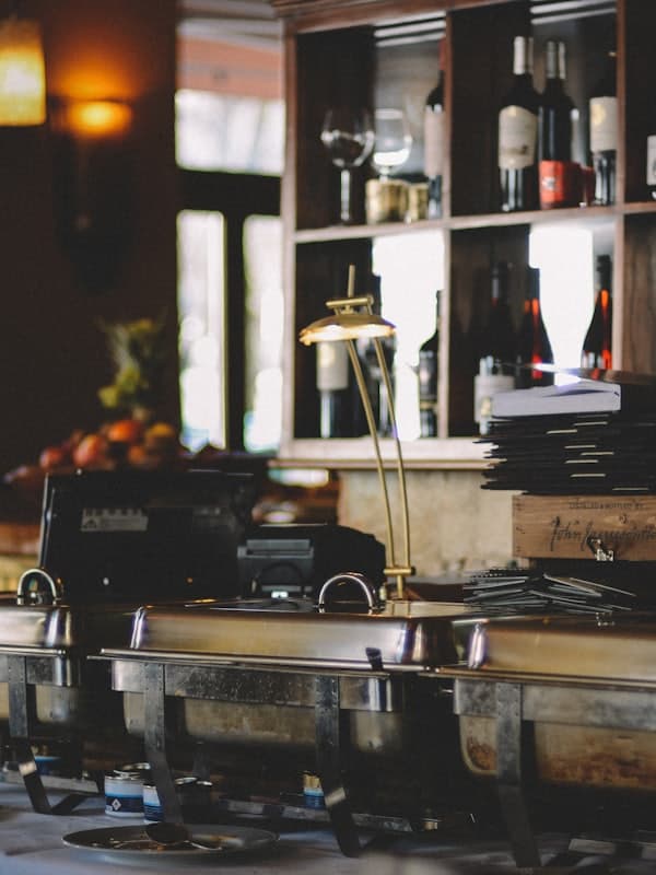 Chafing Dishes